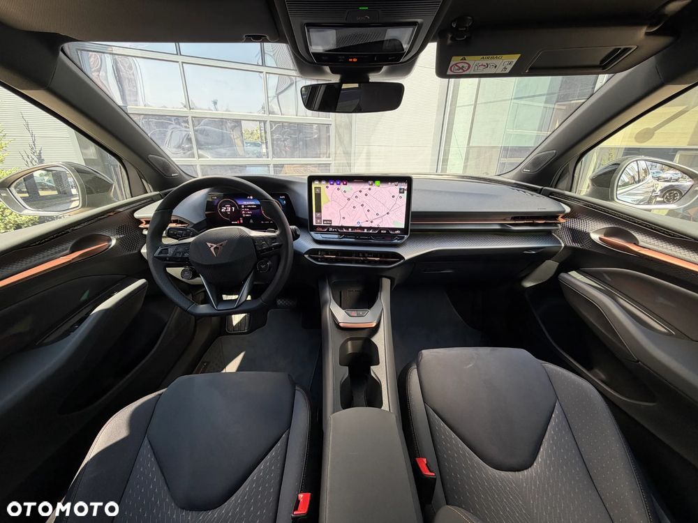 Cupra Raval 52kWh Dynamic Plus - 8