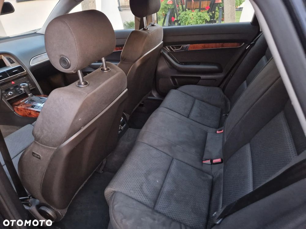 Audi A6 Limousine 2.7 TDI Multitronic - 5
