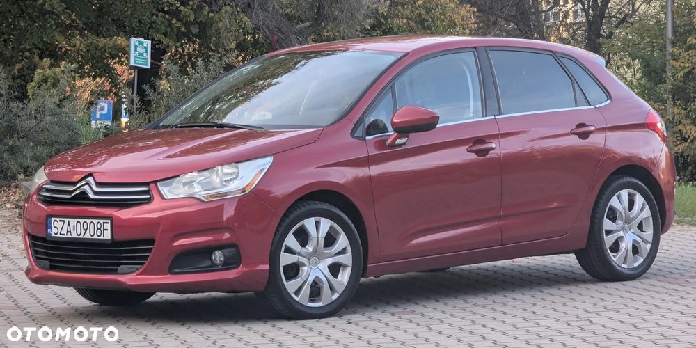 Citroën C4 e-HDi 110 Exclusive - 9