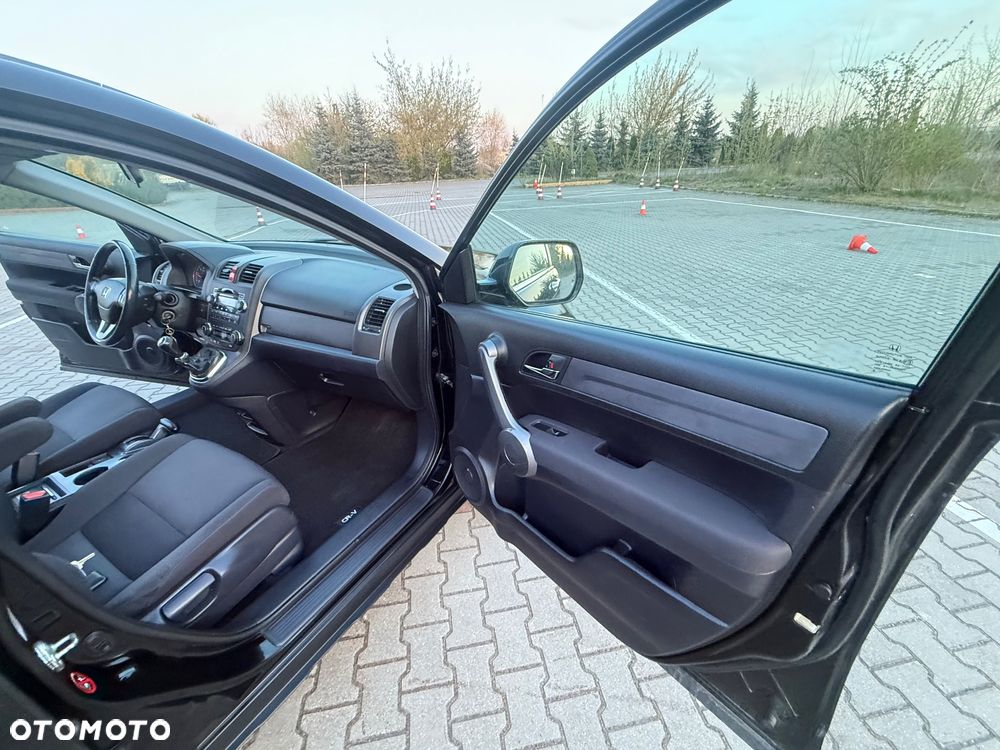 Honda CR-V 2.2i CTDi DPF Elegance - 30