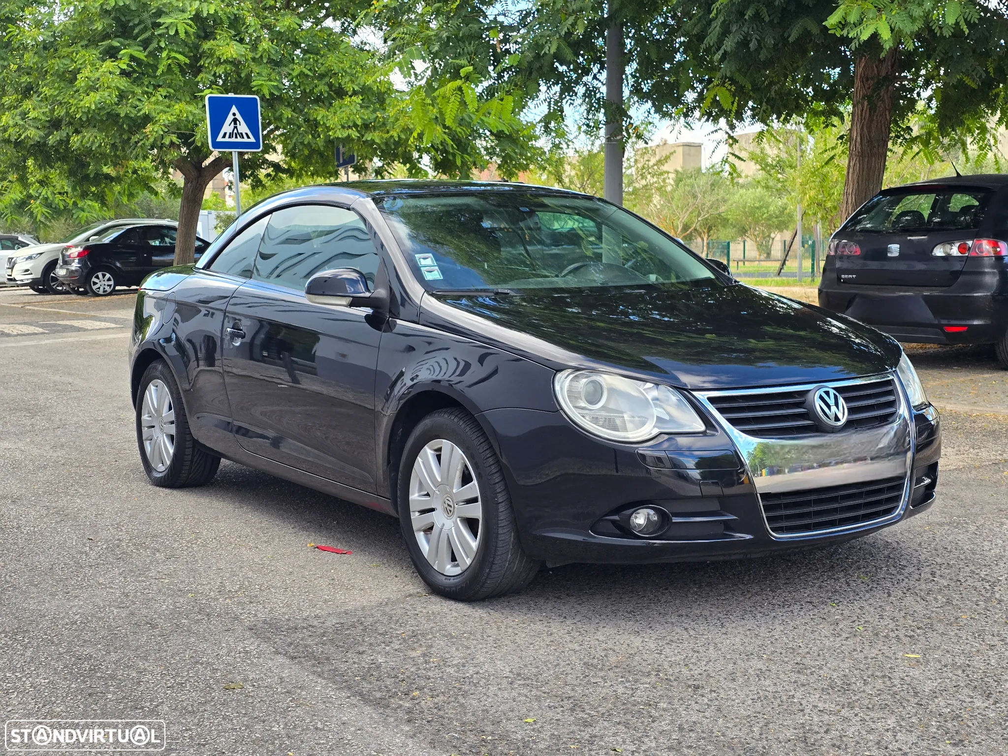 VW EOS 1.6 FSi - 3