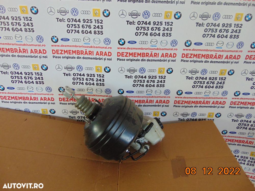 Pompa frana BMW f30 F31 F32 F33 F34 F20 F21 F23 F22 pompa frana tulumba frana servofrana - 5