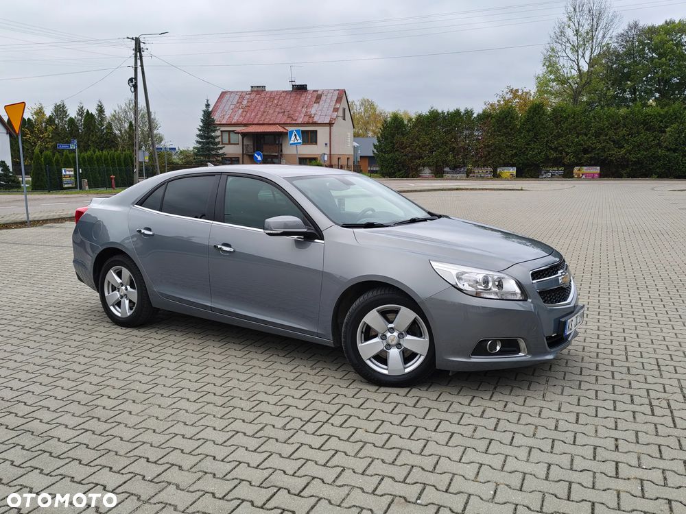 Chevrolet Malibu 2.0 MT LT+ - 18