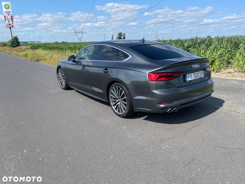 Audi A5 Sportback 2.0 TDI Quattro S tronic - 5