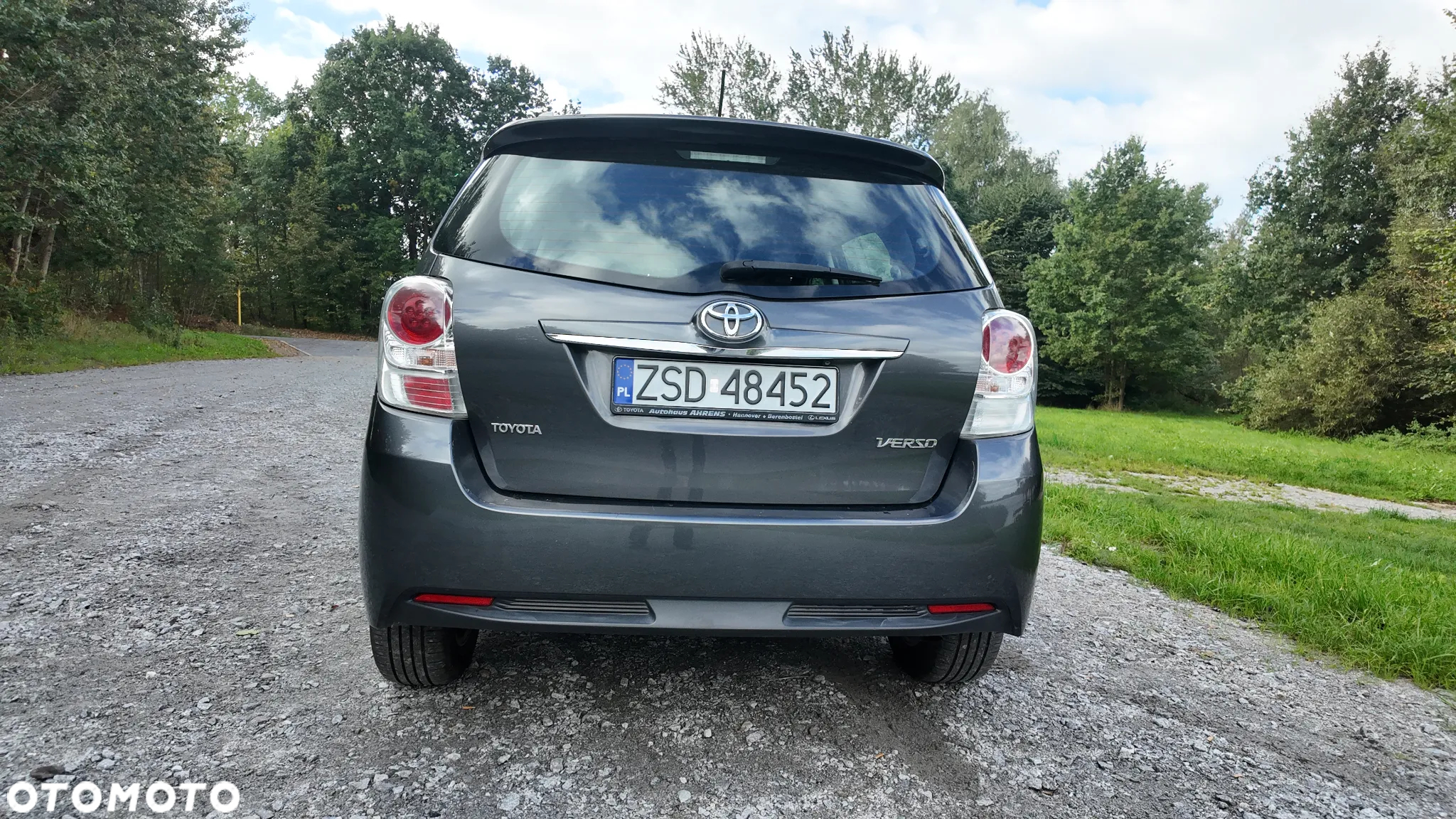 Toyota Verso 1.8 Prestige 7os - 6