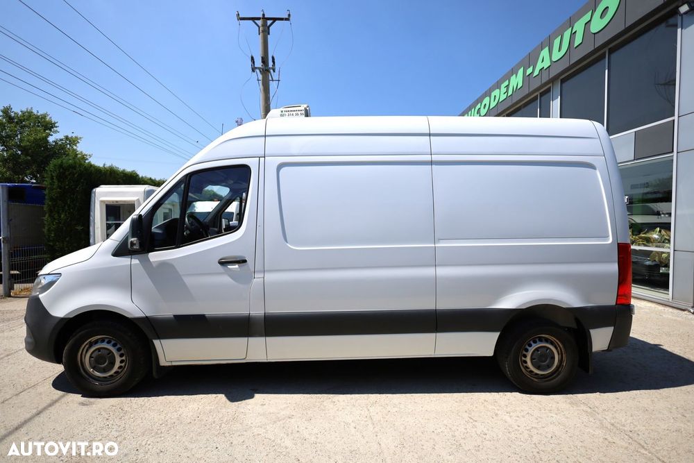 Mercedes-Benz Sprinter Frigo - 4