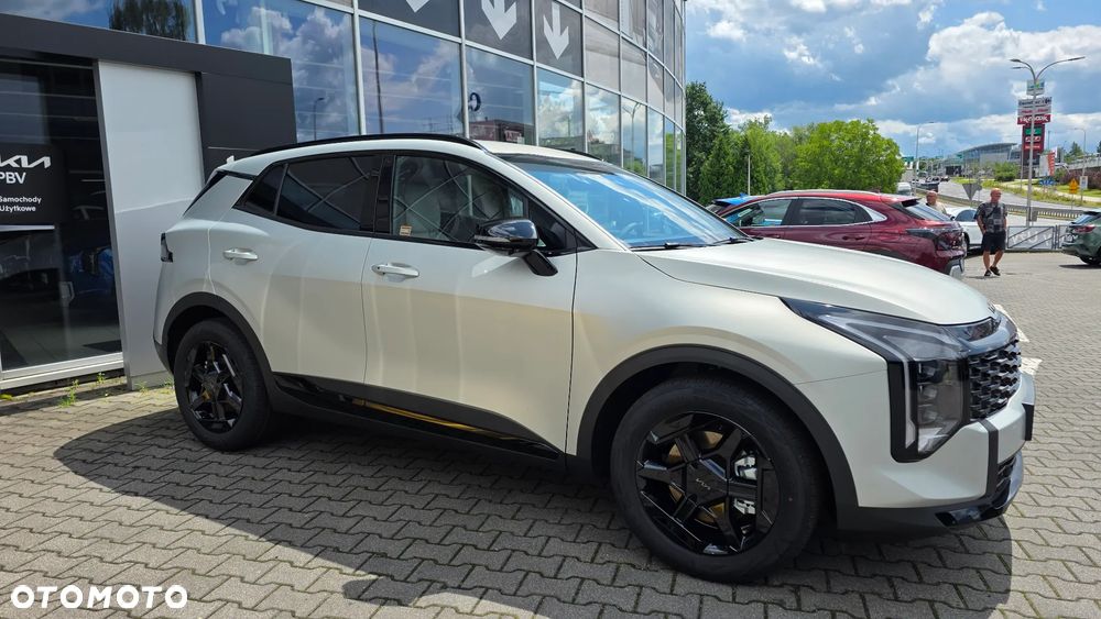Kia Sportage 1.6 T-GDI Black Edition 2WD DCT - 4