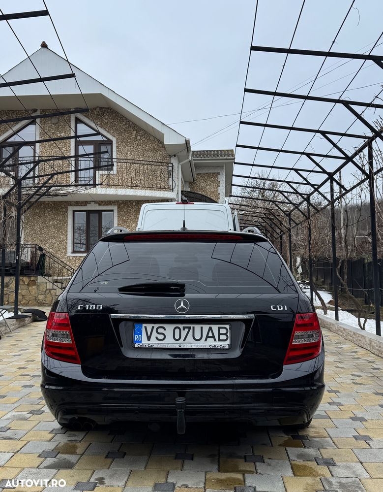 Mercedes-Benz C 200 CDI Estate - 5