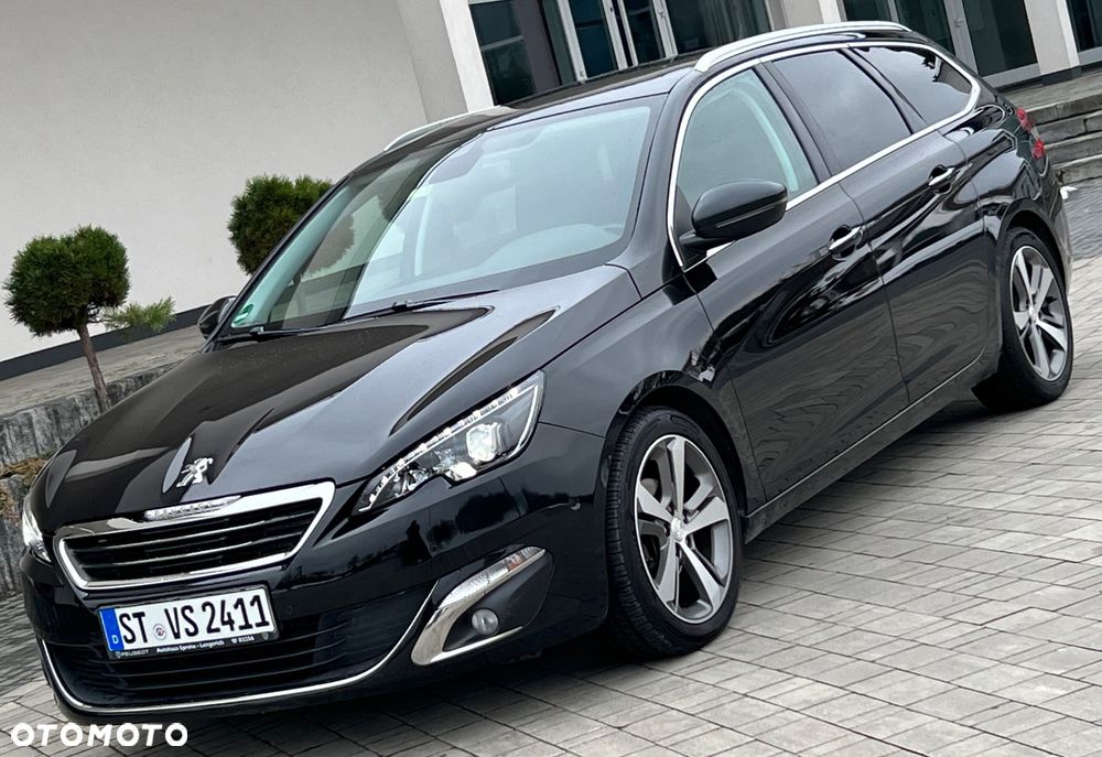 Peugeot 308 e-HDi 115 Stop & Start Allure - 1