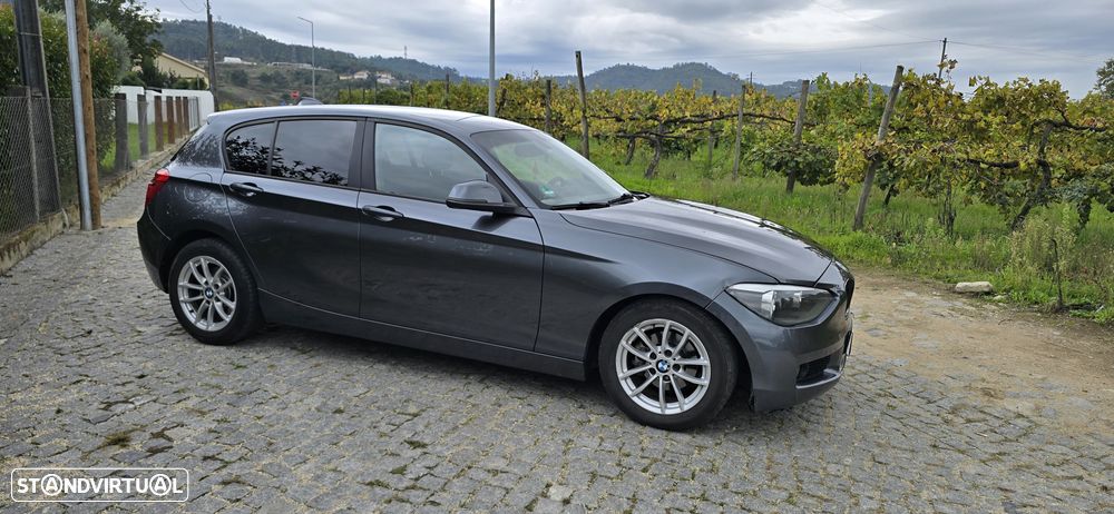 BMW 116 d EfficientDynamics Edition - 10