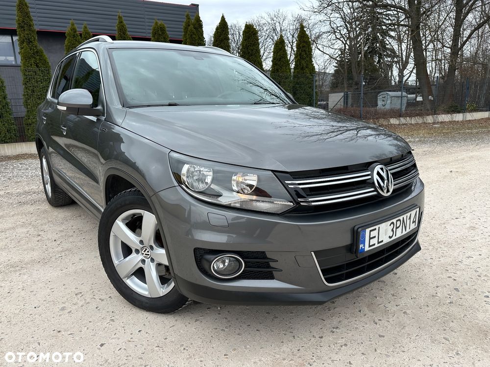 Volkswagen Tiguan 2.0 TDI 4Mot Track&Style - 5