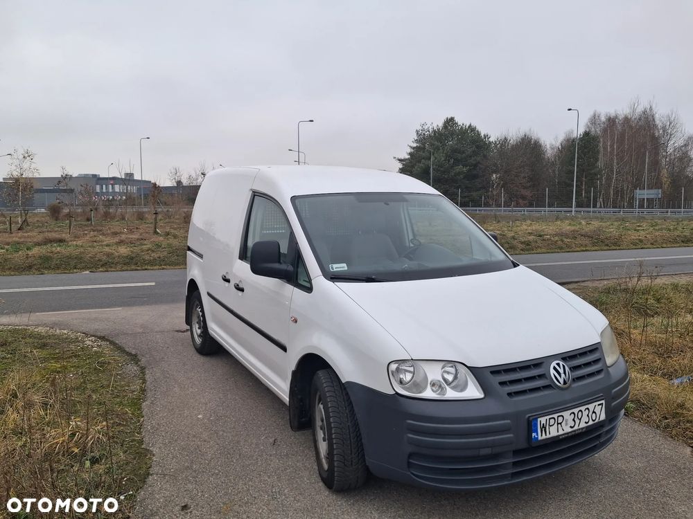 Volkswagen Caddy - 1