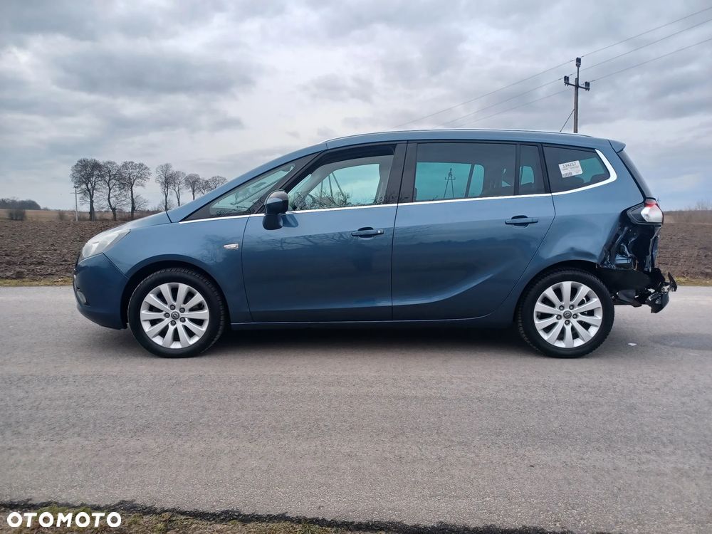 Opel Zafira 1.6 D Start/Stop Active - 13