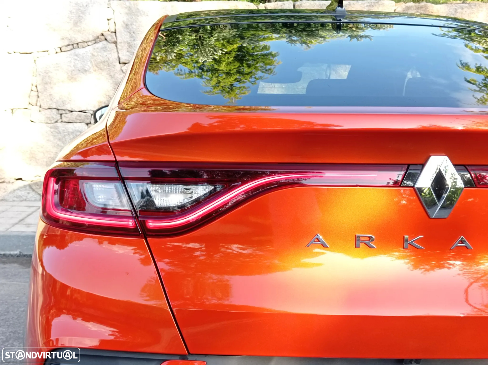 Renault Arkana 1.3 TCe R.S.Line EDC - 7