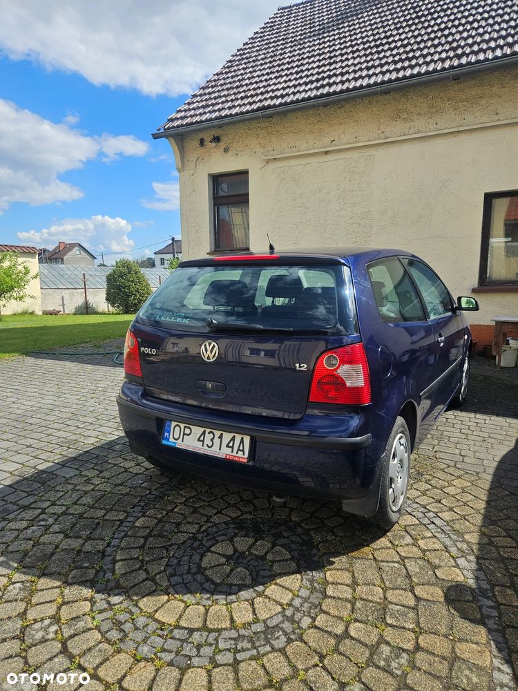 Volkswagen Polo 1.2 12V Basis - 7