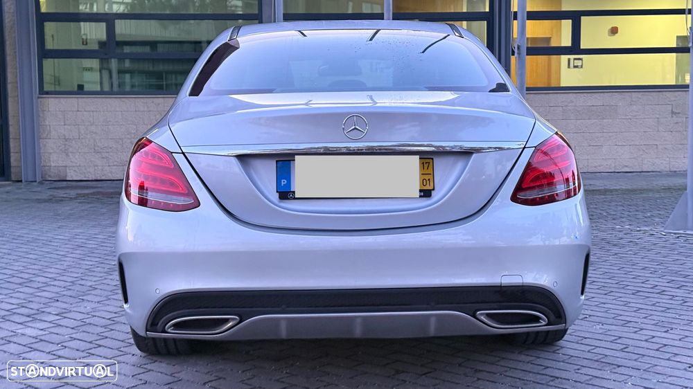 Mercedes-Benz C 300 BlueTEC Hybrid AMG Line - 27