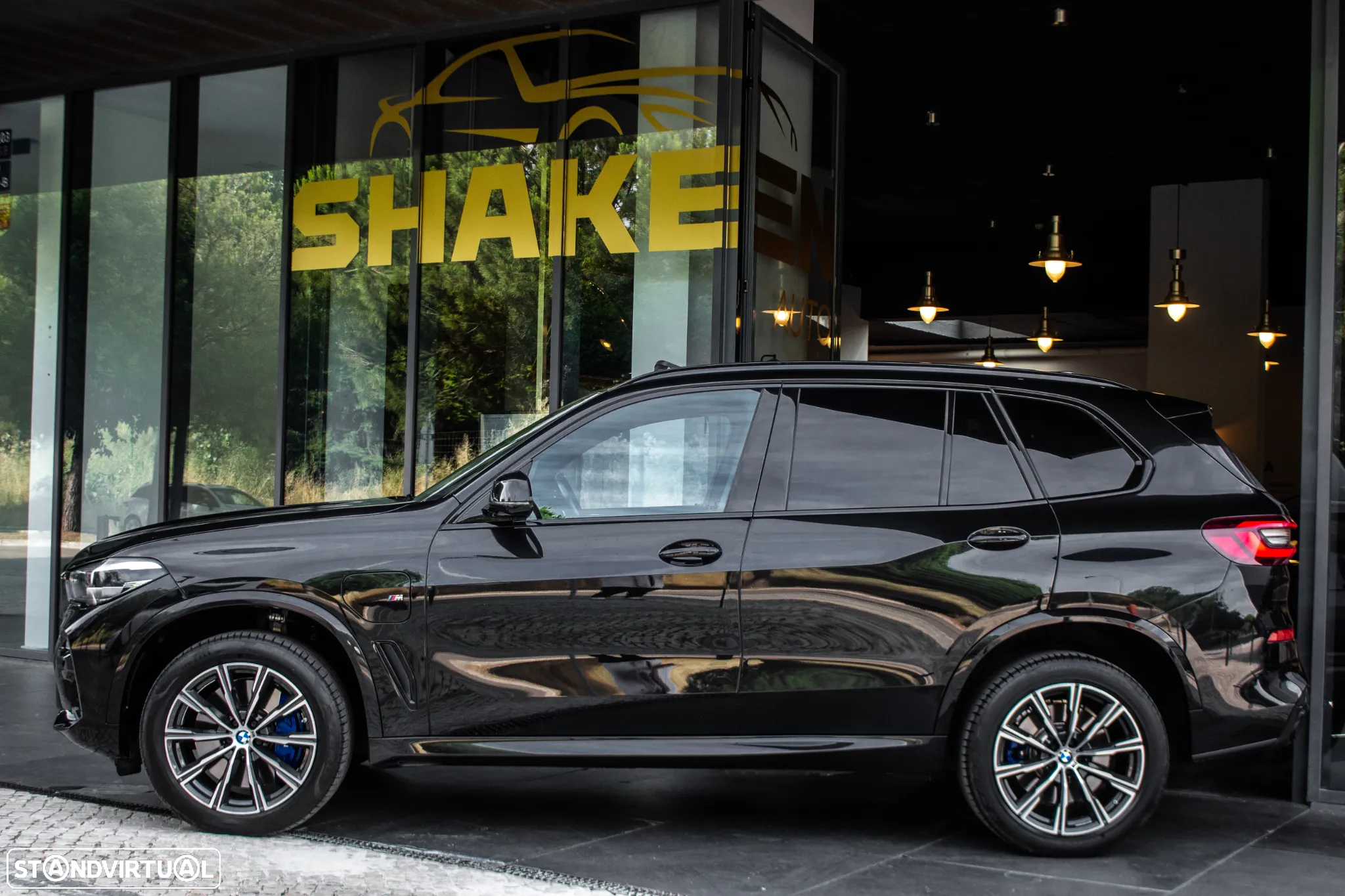 BMW X5 45 e xDrive Pack M - 2