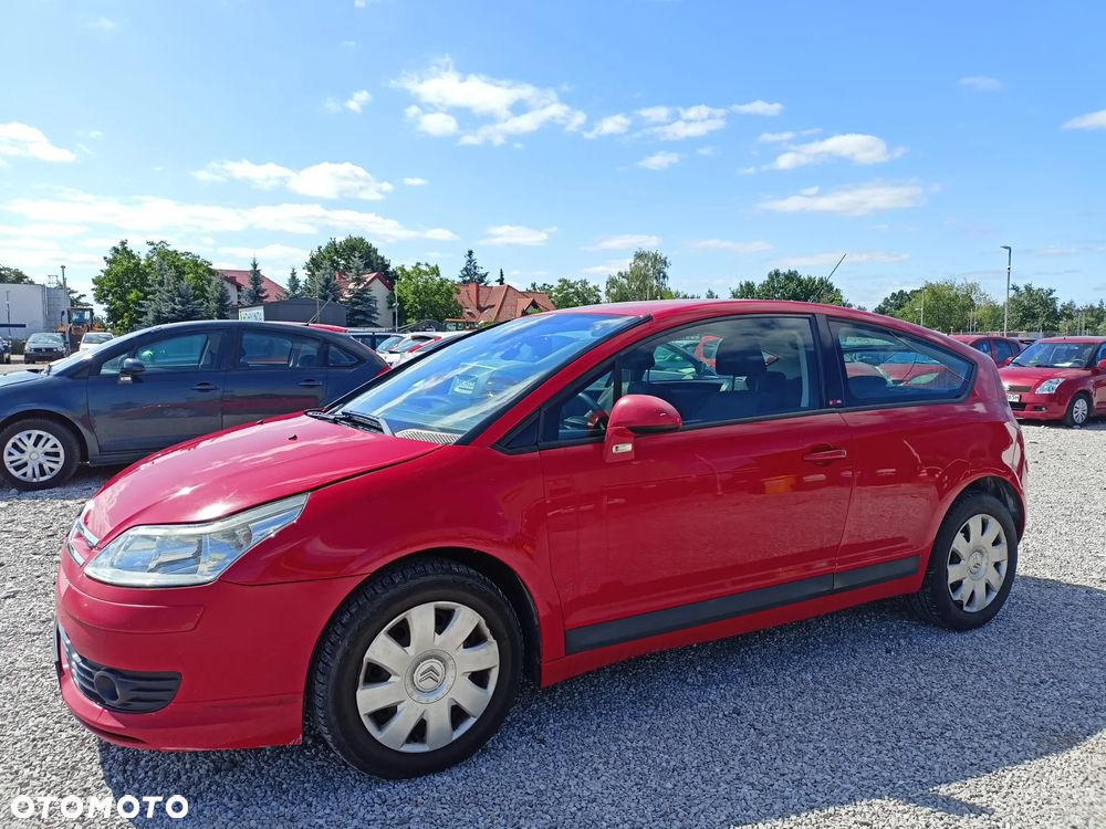 Citroën C4 - 1