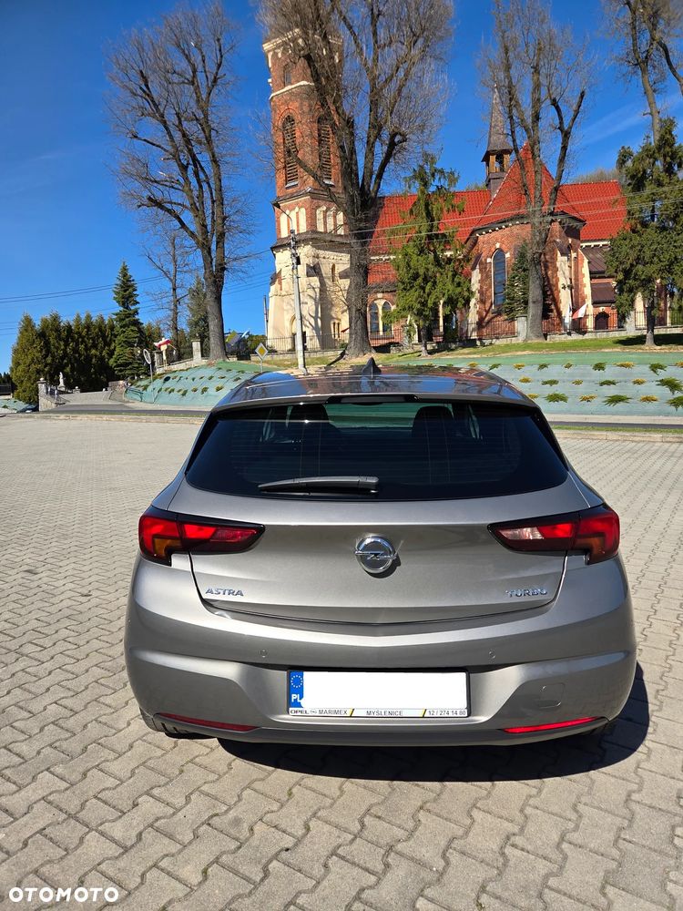 Opel Astra 1.4 T Dynamic - 9