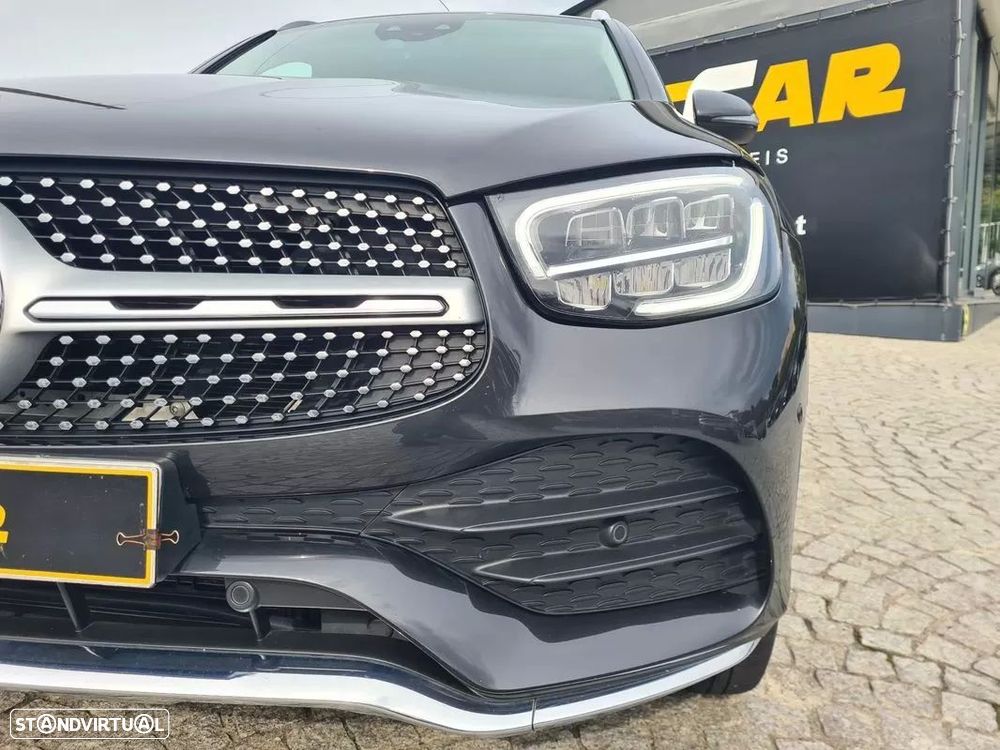 Mercedes-Benz GLC 300 de 4Matic - 4