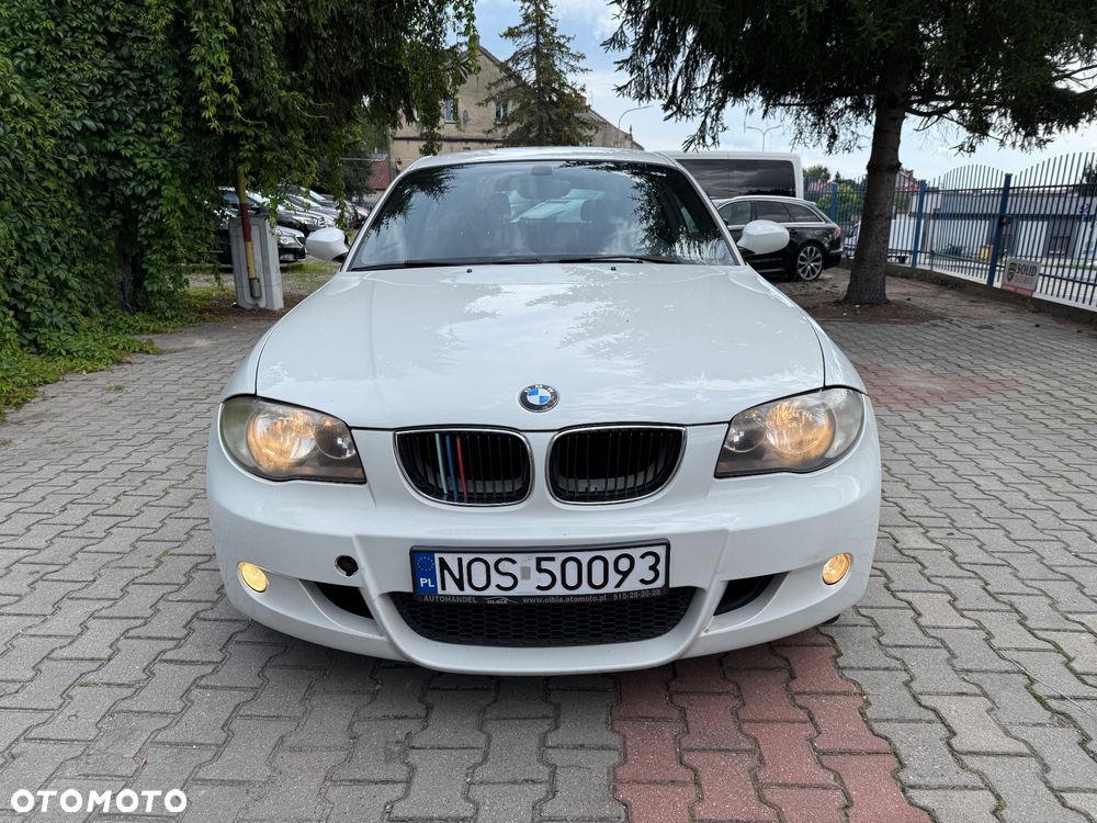 BMW Seria 1 - 2