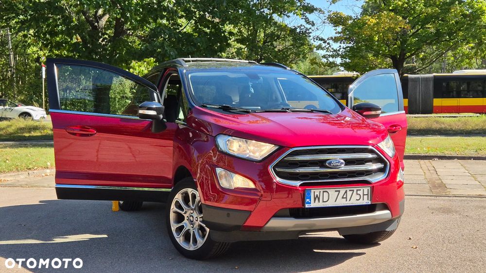 Ford EcoSport 1.0 EcoBoost Titanium ASS - 1