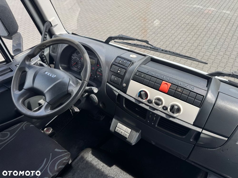 Iveco Eurocargo 190EL28 IZOTERMA 21palet WINDA Import Francja - 34