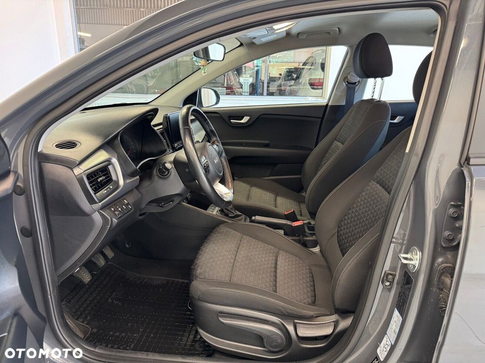 Kia Rio 1.0 T-GDI M - 8