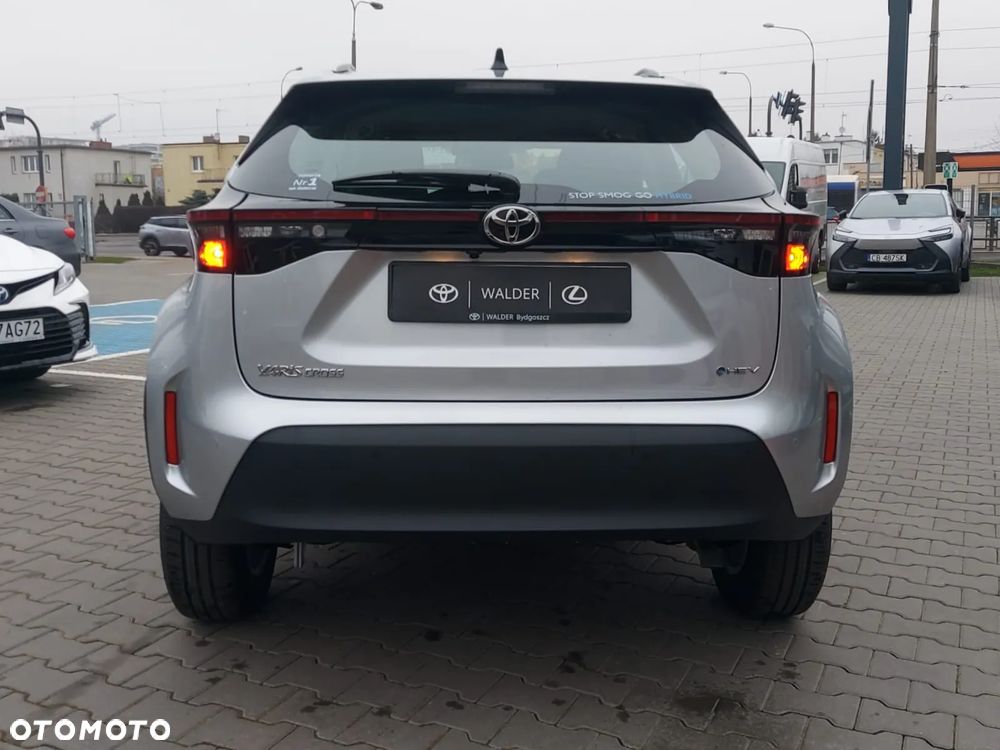 Toyota Yaris Cross Hybrid 1.5 Comfort - 4