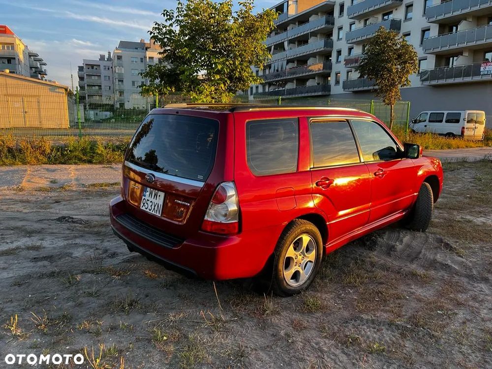 Subaru Forester - 10