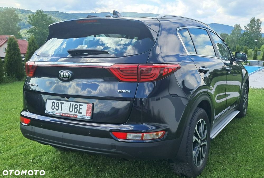 Kia Sportage - 7