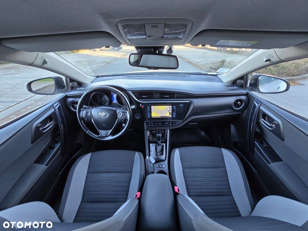 Toyota Auris 1.2 Turbo Multidrive S Executive - 6