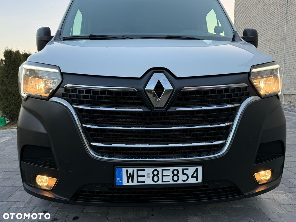 Renault Master Chłodnia CARPOL Mroźnia Grzanie -20/+30 ZANOTTI Z350S-D Salon Polska Bezwypadkowy FVAT23% - 30