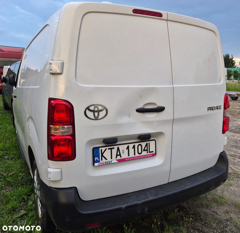 Toyota PROACE - 9