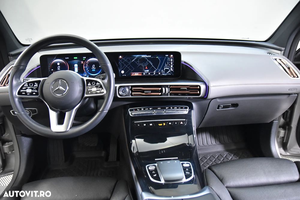 Mercedes-Benz EQC 400 4MATIC - 9