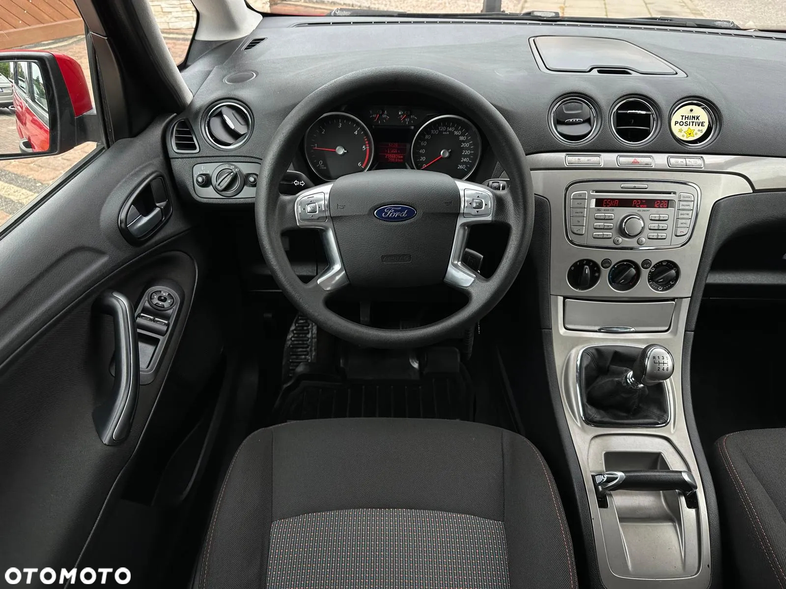 Ford Galaxy - 14