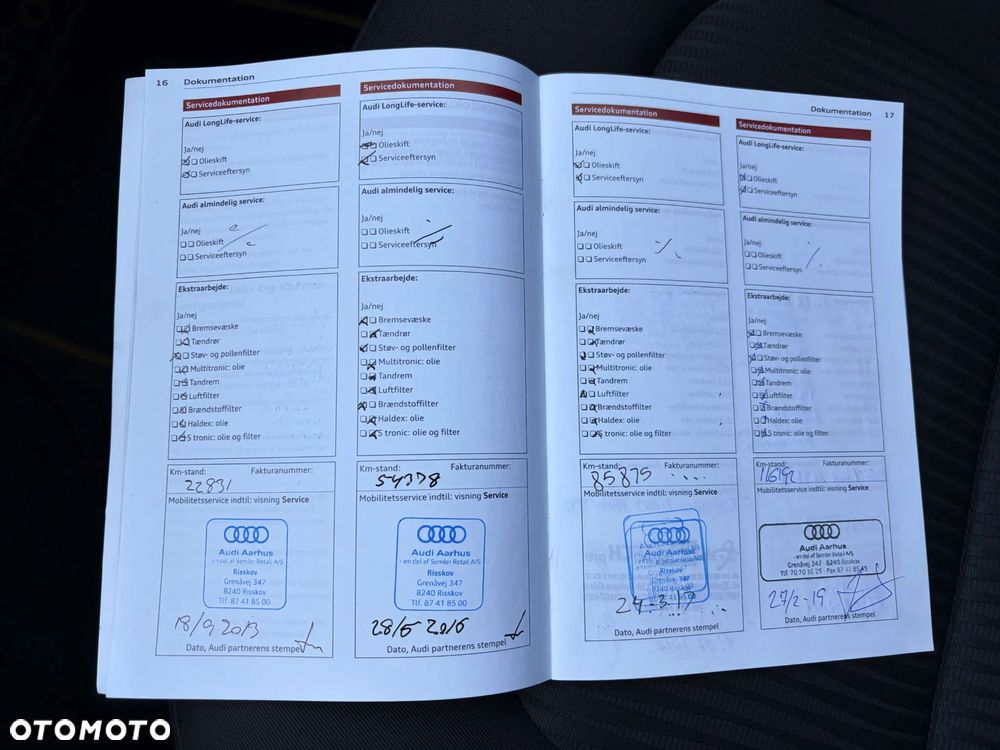 Audi A4 Limousine 2.0 TDI DPF Ambition - 37