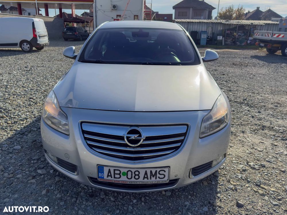 Opel Insignia 2.0 CDTI Edition Aut. - 5