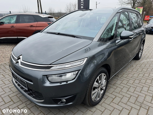 Citroën C4 Grand Picasso BlueHDi 150 EAT6 SELECTION