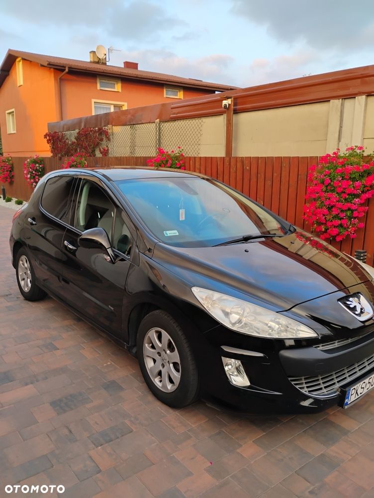 Peugeot 308 - 2