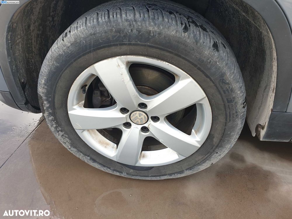 Set 4 Jante Aliaj 235 55 17 R17 5x112 Volkswagen Golf 6 2008 - 2014 [K6181] - 5