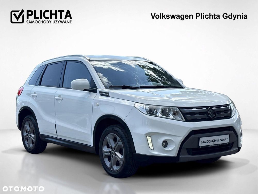 Suzuki Vitara 1.6 Comfort 4WD - 8