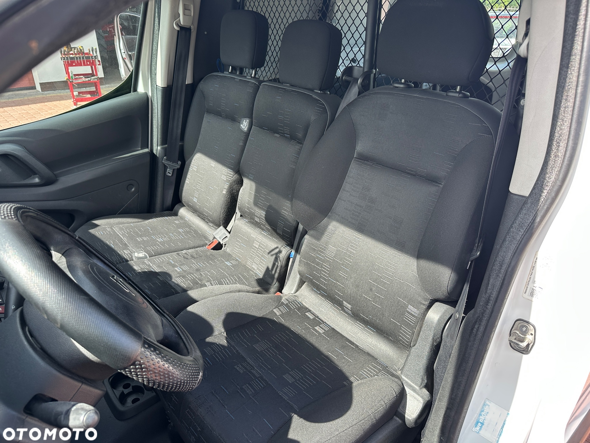 Citroën Berlingo - 10