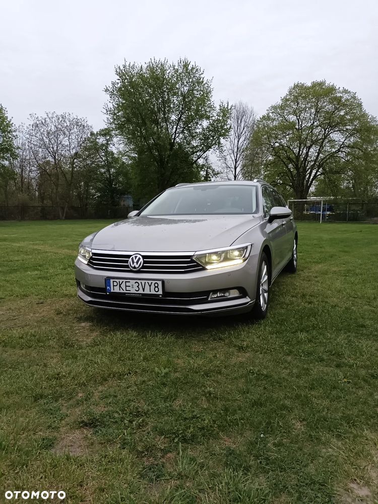 Volkswagen Passat 2.0 TDI BMT Comfortline DSG - 2