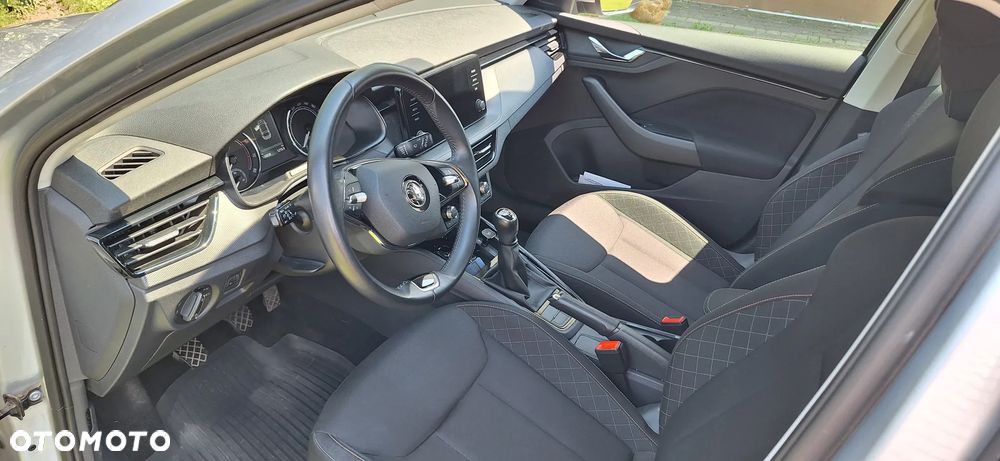 Skoda Scala 1.0 TSI Ambition - 11