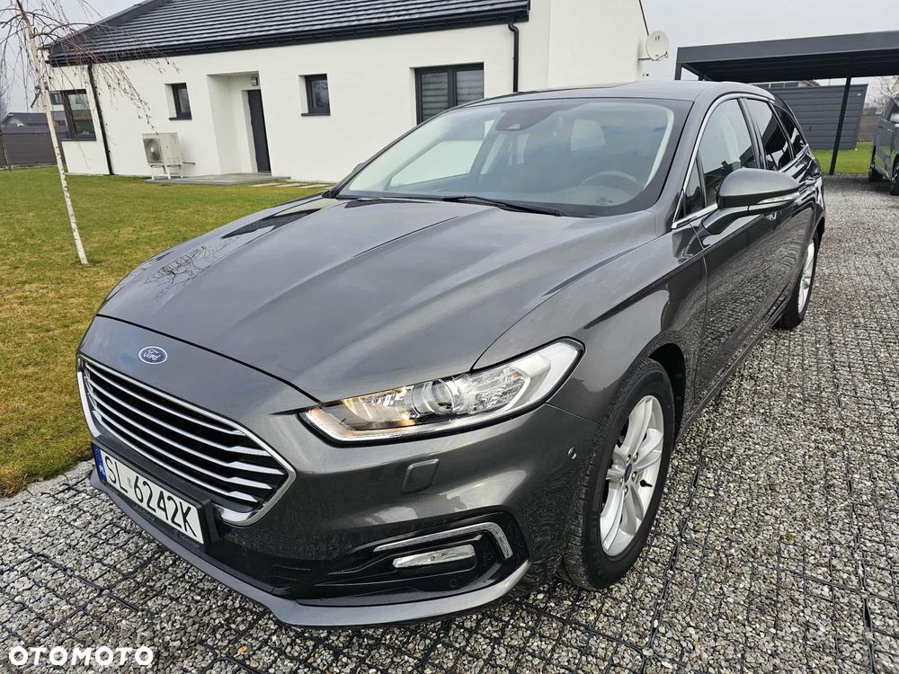 Ford Mondeo 2.0 EcoBlue Titanium - 2