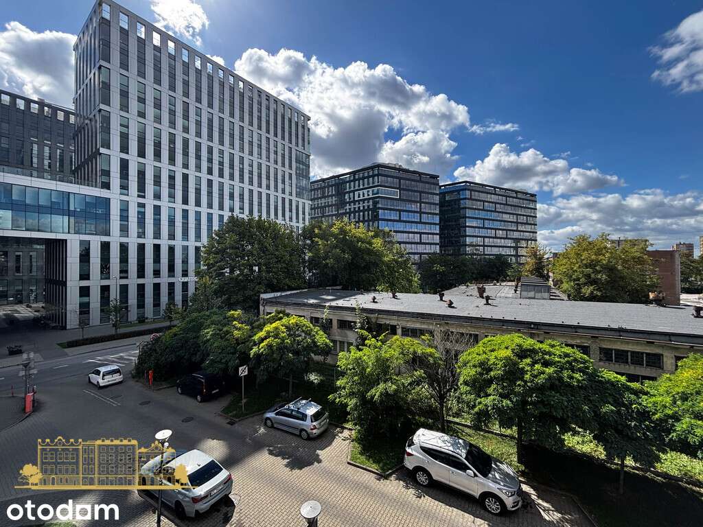SERENADA / Quattro Business Park / 2 pok. 47 m2