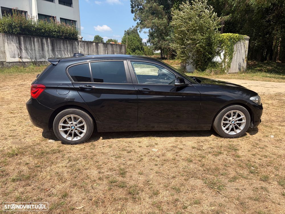 BMW 116 d Aut. Advantage - 15