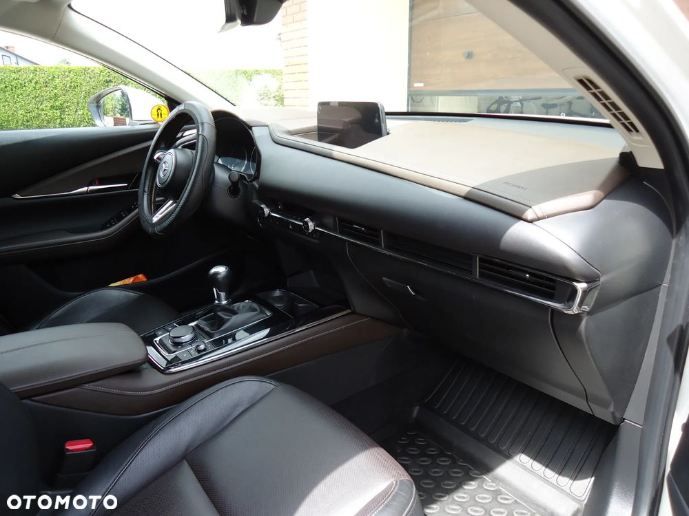 Mazda CX-30 e-SKYACTIVE G 122 EXCLUSIVE-LINE - 6