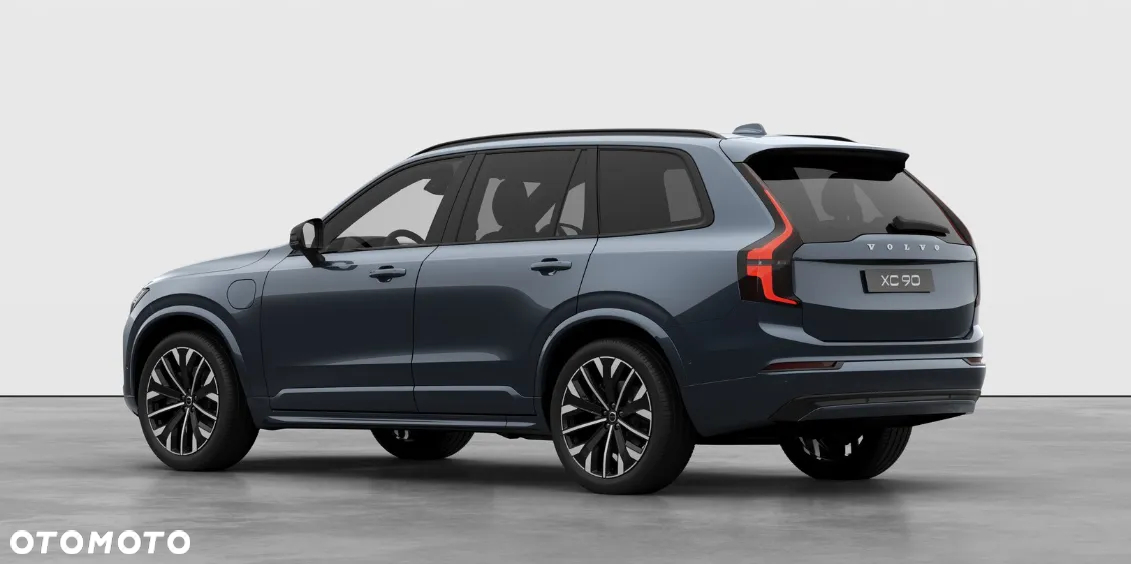 Volvo XC 90 T8 AWD Plug-In Hybrid Ultra Dark 7os - 4